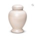 Biologische Urn Eco wit