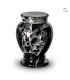 Grote Marmeren Urn zwart wit