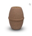 Biologische Urn Arenae bruin