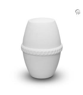 Biologische Zouturn Oceanus wit