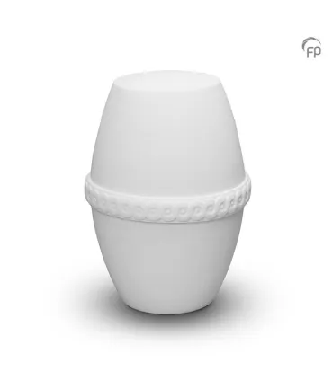 Biologische Zouturn Oceanus wit