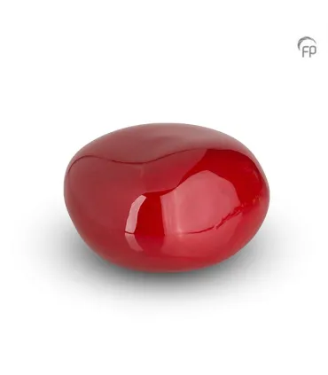 Knuffelkeitje Rood Glans