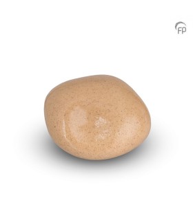 Knuffelkeitje Zandkleur Glans