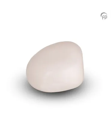 Knuffelkeitje Wit Mat