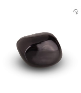 Knuffelkeitje Zwart Glans