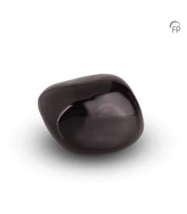 Knuffelkeitje Zwart Glans