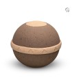 Biologische Urn Geos bruin