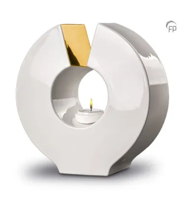 Grote Keramische Designer Urn Victoria