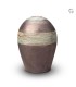 Grote Keramische Urn Pottery Bonny Metallic