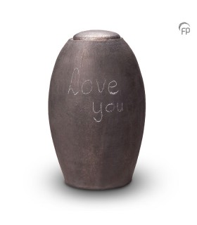 Grote Keramische Urn Pottery Bonny 'My Feelings'