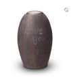 Grote Keramische Urn Pottery Bonny 'My Feelings'