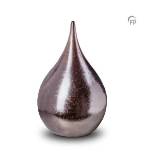 Grote Keramische Traan Urn Unica