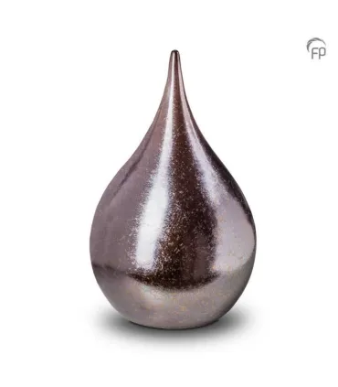 Grote Keramische Traan Urn Unica