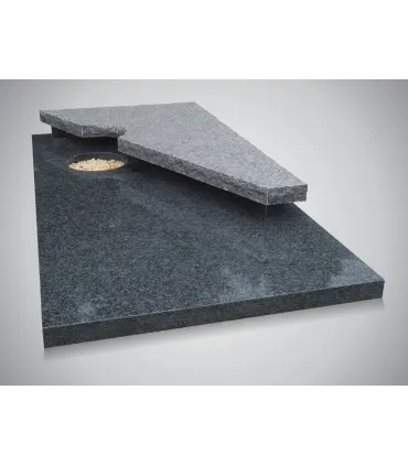 Familie grafsteen 12