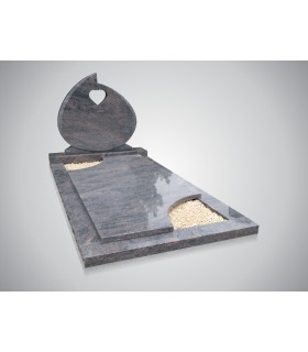 Familie grafsteen 13