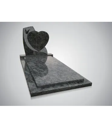 Familie grafsteen 14