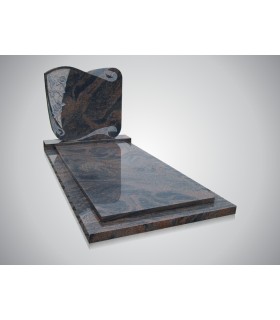 Familie grafsteen 15