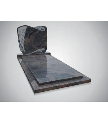 Familie grafsteen 15