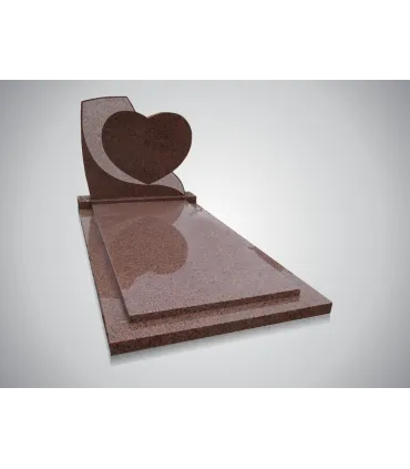 Familie grafsteen 16