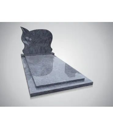 Familie grafsteen 17