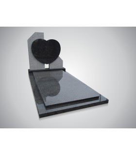 Familie grafsteen 18