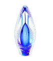 Glazen Premium Urn Spirit Glans Blauw