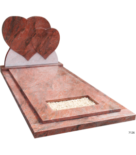 Familie grafsteen 19