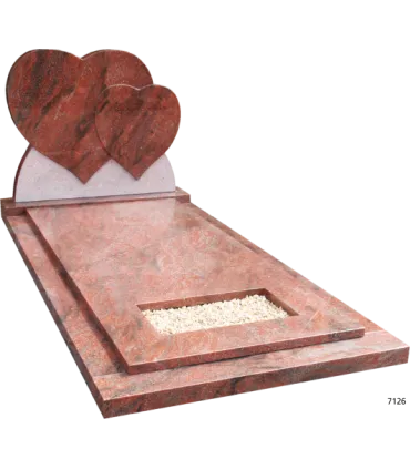 Familie grafsteen 19