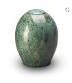 Grote Keramische Urn Pottery Bonny Groen
