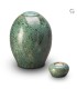 Grote Keramische Urn Pottery Bonny Groen