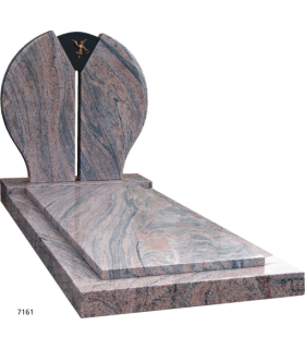 Familie grafsteen 20