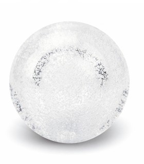 Glazen Stardust Urn Bulb Transparant