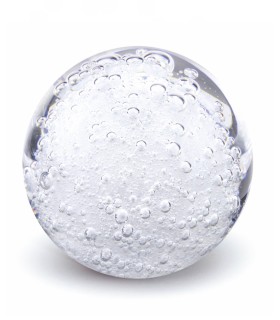 Glazen Stardust Urn Bulb Niet Transparant