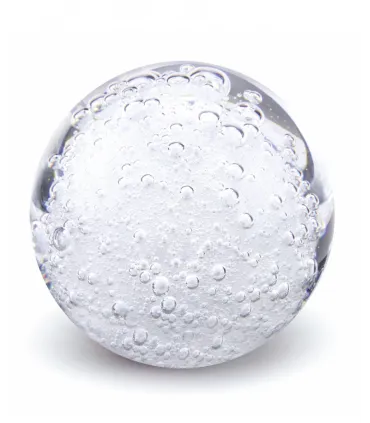 Glazen Stardust Urn Bulb Niet Transparant