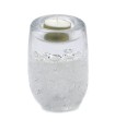 Glazen Stardust Kaarsenhouder Tealight Groot