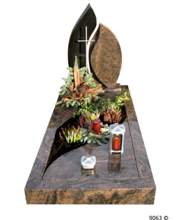 Familie grafsteen 22