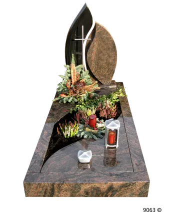 Familie grafsteen 22