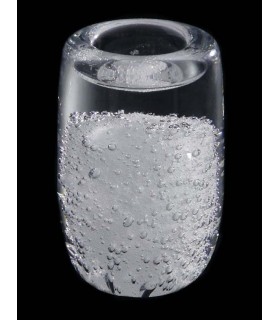 Glazen Stardust Kaarsenhouder Tealight Groot