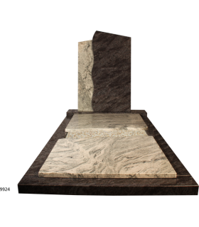 Familie grafsteen 23