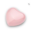 Metalen Mini Hart Urn Satori Roze