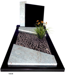 Familie grafsteen 25