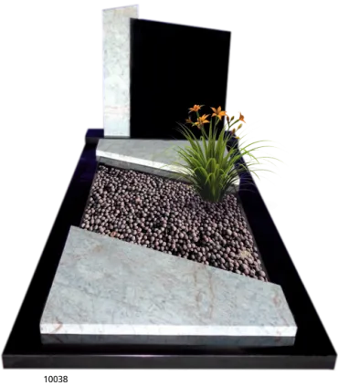 Familie grafsteen 25