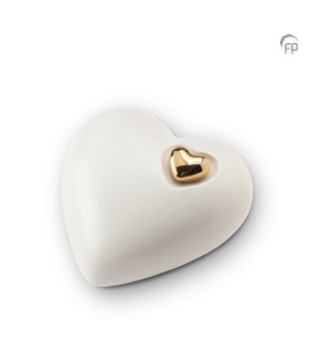 Grote Keramische Hart Urn Mastaba Matwit