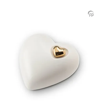 Grote Keramische Hart Urn Mastaba Matwit