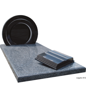 Familie grafsteen 26