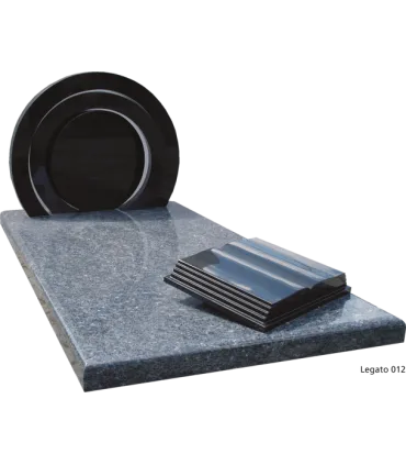 Familie grafsteen 26