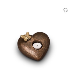 Keramische Geert Kunen Urn Tederheid