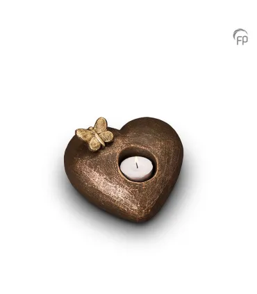 Keramische Geert Kunen Urn Tederheid