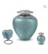 Metalen Mini Hart Urn Satori Blauw