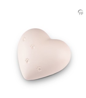 Grote Keramische Dieren Hart Urn Pootjes Matwit